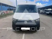 2024 Volkswagen Crafter