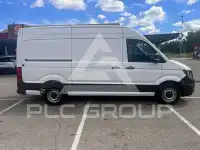 2024 Volkswagen Crafter