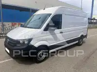 2024 Volkswagen Crafter
