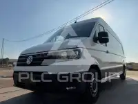 2024 Volkswagen Crafter