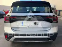 2024 Volkswagen T-Cross