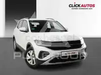 2024 Volkswagen T-Cross