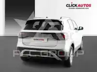 2024 Volkswagen T-Cross