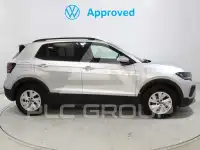 2024 Volkswagen T-Cross