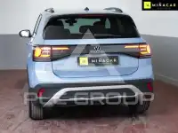 2024 Volkswagen T-Cross