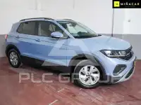 2024 Volkswagen T-Cross