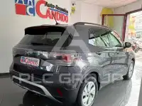 2024 Volkswagen T-Cross