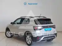 2024 Volkswagen T-Cross