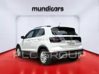 2024 Volkswagen T-Cross