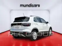2024 Volkswagen T-Cross