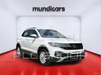 2024 Volkswagen T-Cross