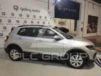 2024 Volkswagen T-Cross