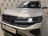 2024 Volkswagen T-Cross