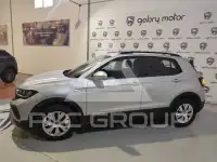 2024 Volkswagen T-Cross