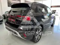 2024 Volkswagen T-Cross