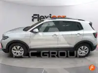 2024 Volkswagen T-Cross