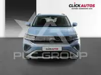 2024 Volkswagen T-Cross