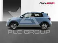 2024 Volkswagen T-Cross
