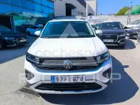 2024 Volkswagen T-Cross