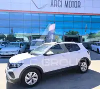 2024 Volkswagen T-Cross