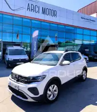 2024 Volkswagen T-Cross