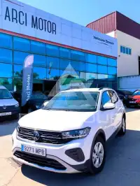 2024 Volkswagen T-Cross