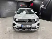 2024 Volkswagen T-Cross