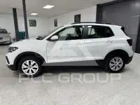2024 Volkswagen T-Cross
