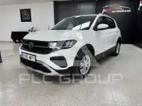 2024 Volkswagen T-Cross