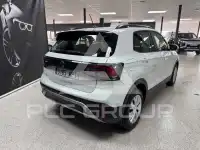 2024 Volkswagen T-Cross