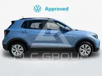 2024 Volkswagen T-Cross