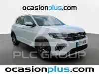 2024 Volkswagen T-Cross