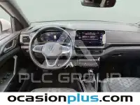2024 Volkswagen T-Cross