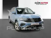 2024 Volkswagen T-Cross