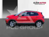 2024 Volkswagen T-Cross