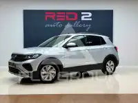 2024 Volkswagen T-Cross