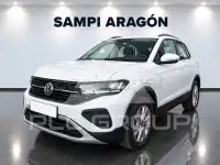 2024 Volkswagen T-Cross