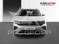 2024 Volkswagen T-Cross