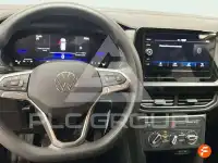 2024 Volkswagen T-Cross