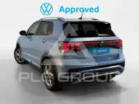 2024 Volkswagen T-Cross