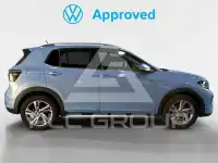 2024 Volkswagen T-Cross