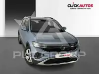 2024 Volkswagen T-Cross