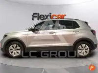 2024 Volkswagen T-Cross