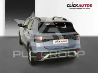 2024 Volkswagen T-Cross