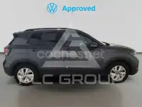 2024 Volkswagen T-Cross