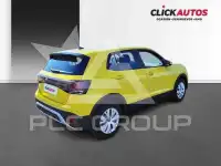 2024 Volkswagen T-Cross