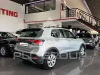 2024 Volkswagen T-Cross