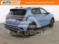 2024 Volkswagen T-Cross