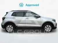 2024 Volkswagen T-Cross