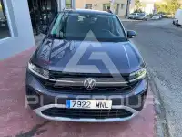 2024 Volkswagen T-Cross